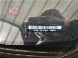 نيسان ألتيما